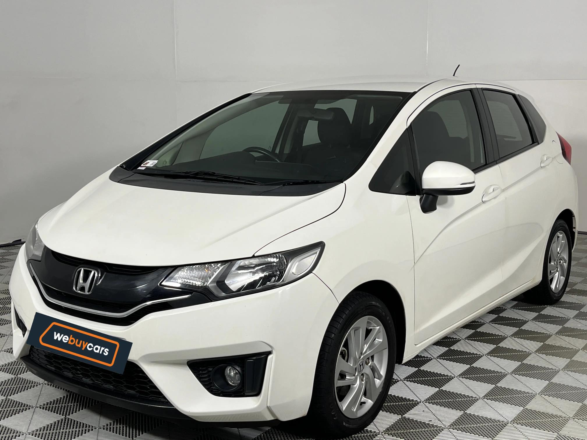 Used 2015 Honda Jazz 1.5 Elegance auto
