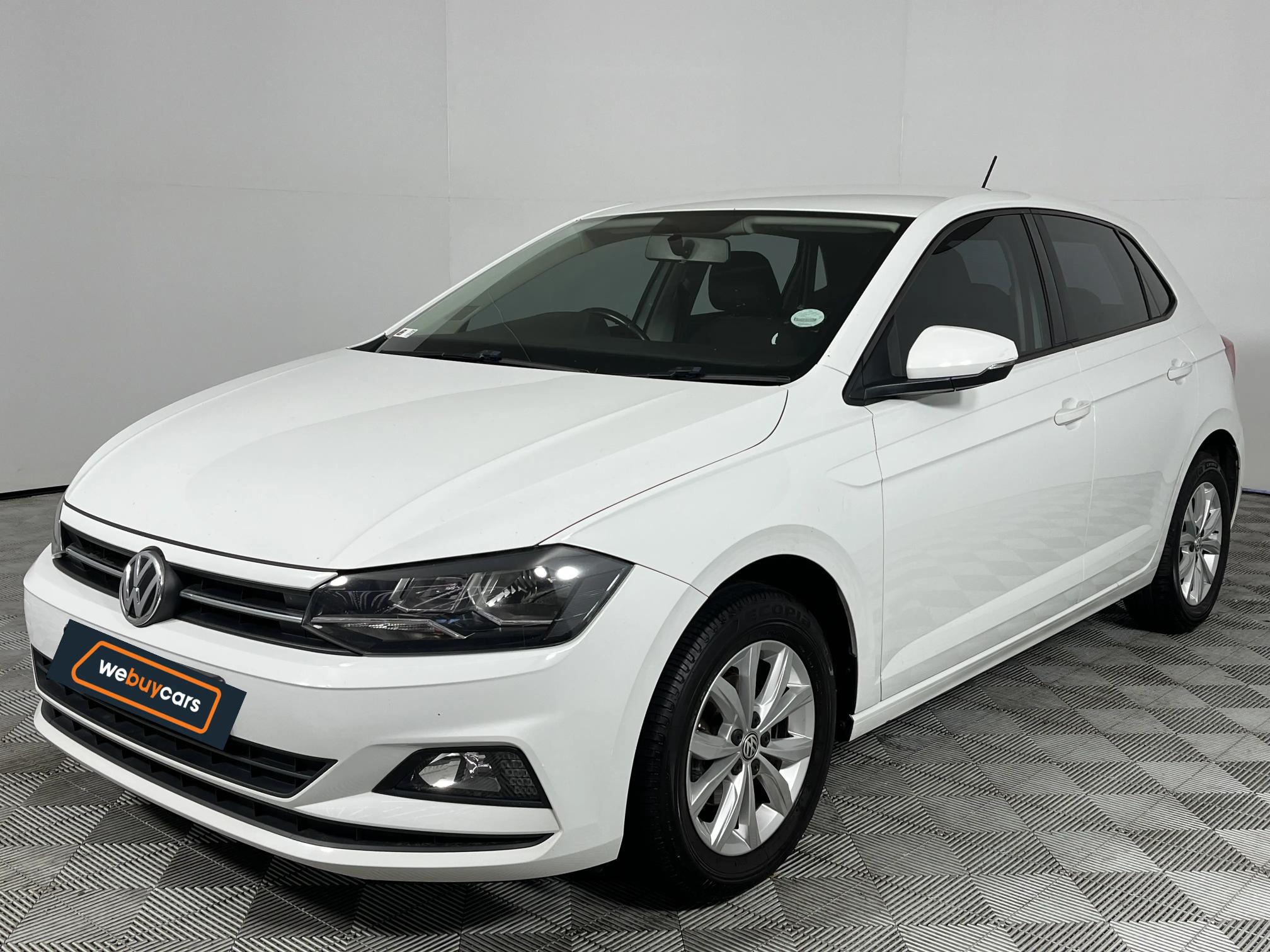 Used 2018 Volkswagen Polo hatch 1.0TSI Comfortline