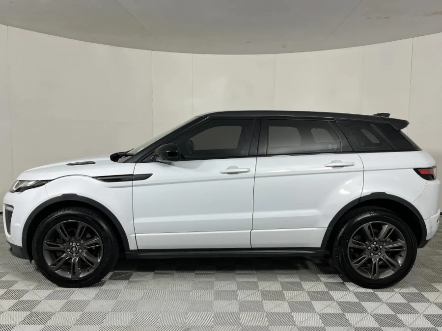 Used 2018 Land Rover Range Rover Evoque HSE Dynamic Si4 213kW - WeBuyCars Gqeberha