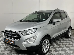 Used 2019 Ford EcoSport 1.0T Titanium auto