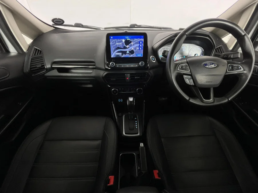 Used 2019 Ford EcoSport 1.0T Titanium auto - WeBuyCars Midstream