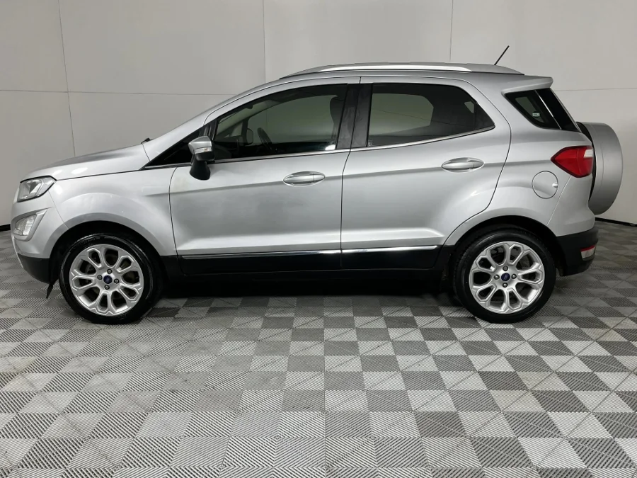 Used 2019 Ford EcoSport 1.0T Titanium auto - WeBuyCars Midstream