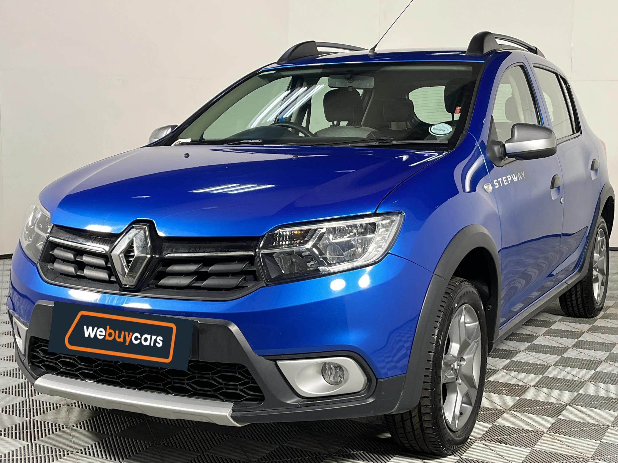 Used 2018 Renault Sandero 66kW turbo Stepway Expression