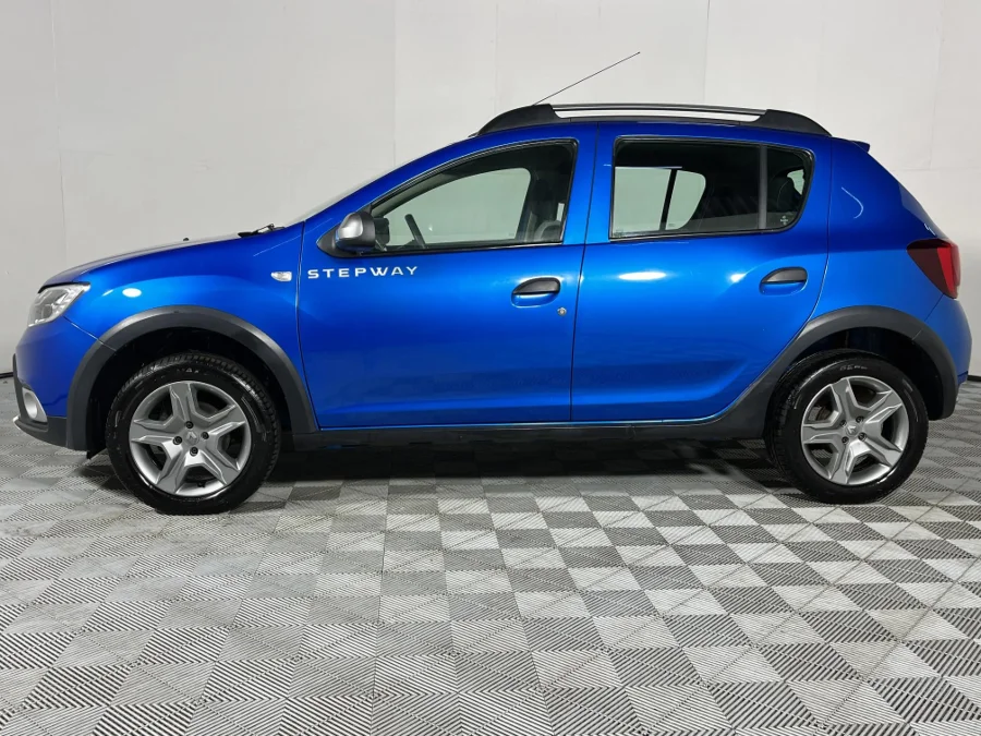 Used 2018 Renault Sandero 66kW turbo Stepway Expression - WeBuyCars Pietermaritzburg