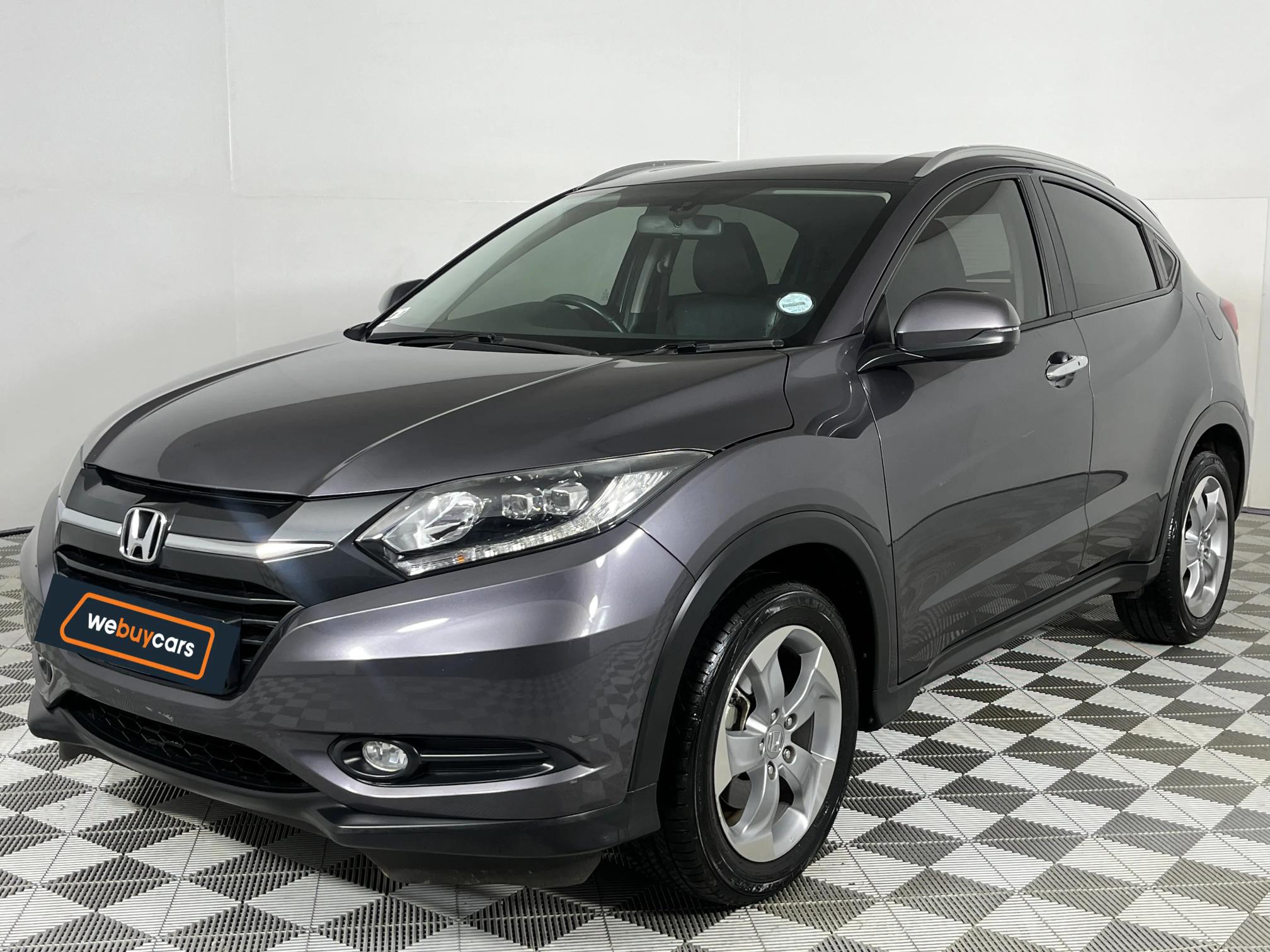 Used 2018 Honda HR-V 1.8 Elegance