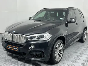 Used 2014 BMW X5 xDrive40d M Sport