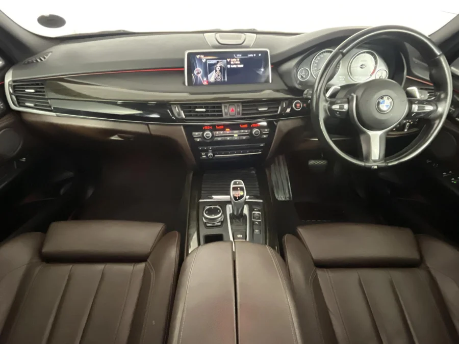 Used 2014 BMW X5 xDrive40d M Sport - WeBuyCars Montana