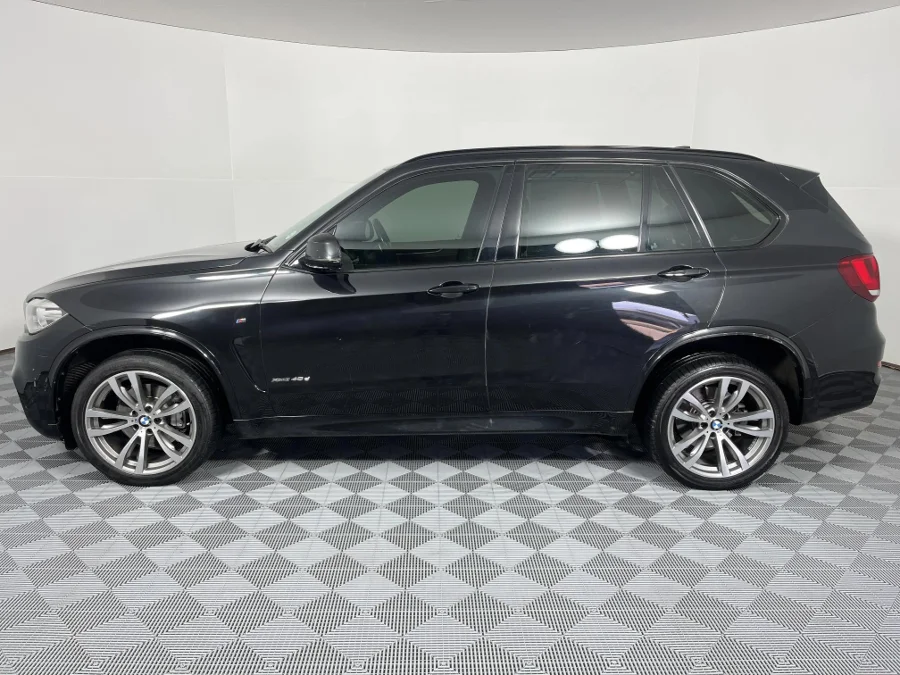 Used 2014 BMW X5 xDrive40d M Sport - WeBuyCars Montana