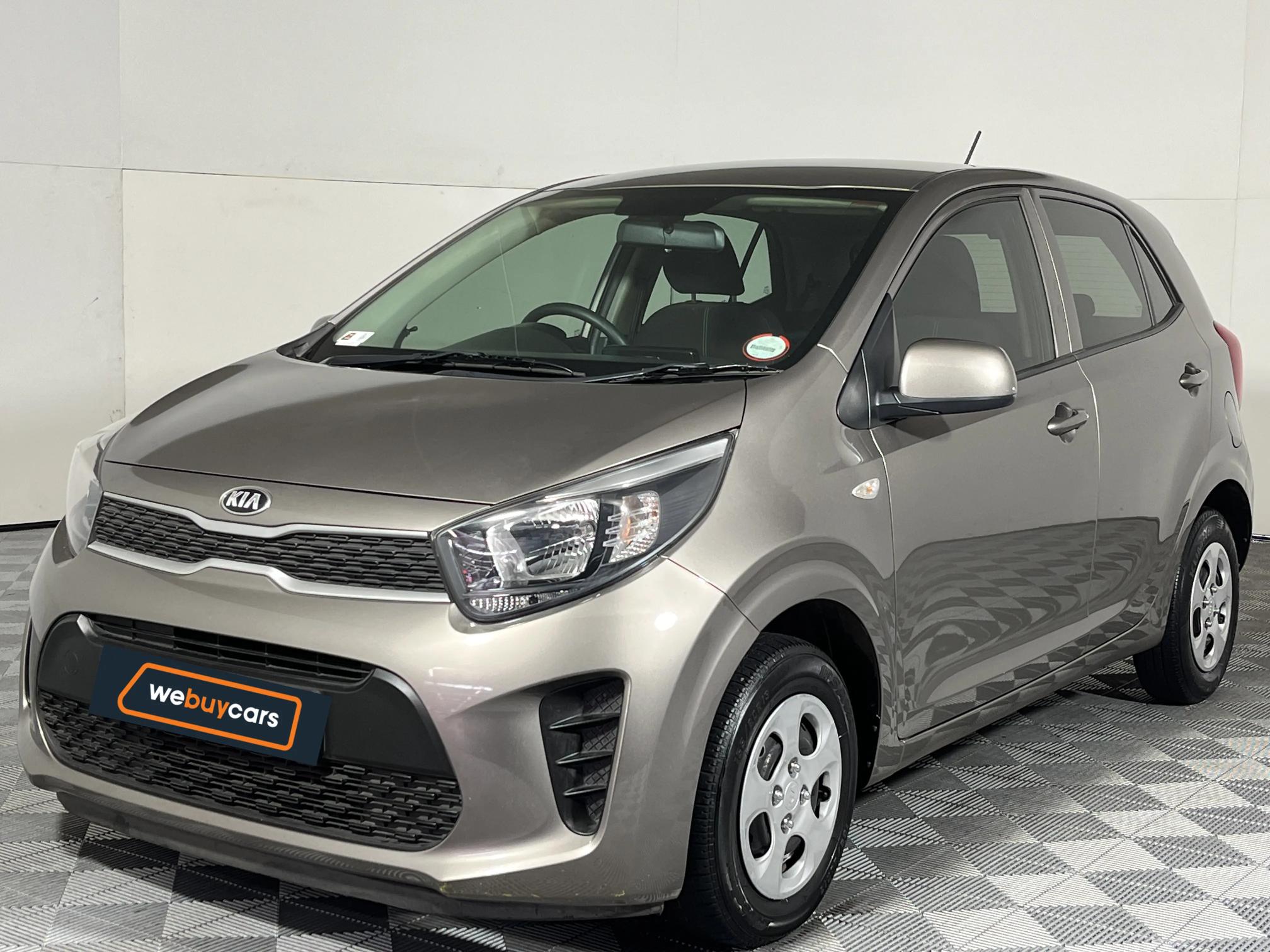 Used 2018 Kia Picanto 1.0 Start manual