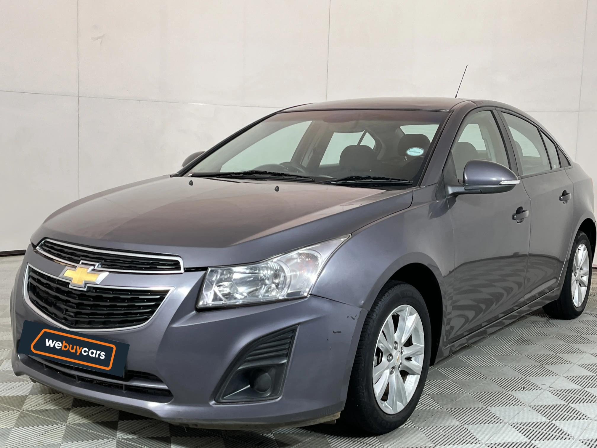 Used 2013 Chevrolet Cruze 1.6 L