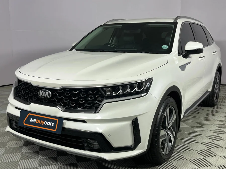 Used 2022 Kia Sorento 2.2CRDi EX+ - WeBuyCars Durban Used 2022 Kia Sorento 2.2CRDi EX+ - WeBuyCars Durban
