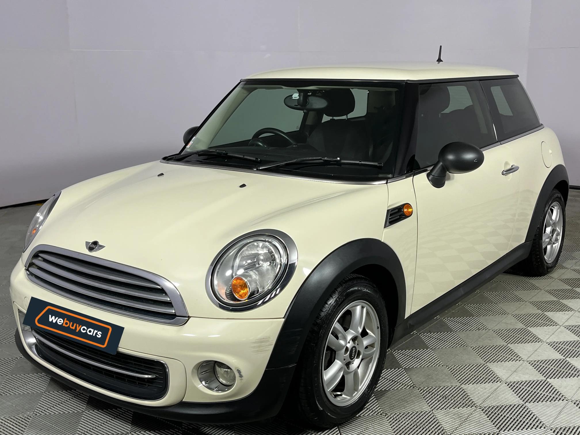 Used 2012 MINI Hatch One