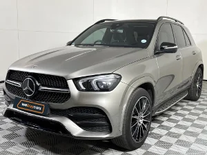 Used 2022 Mercedes-Benz GLE 400d 4Matic