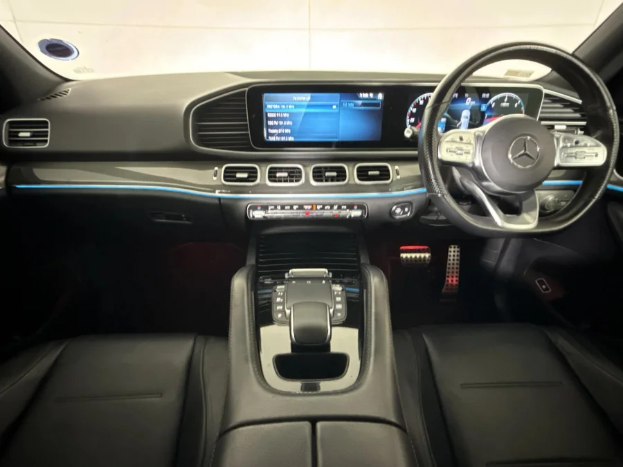 Used 2022 Mercedes-Benz GLE 400d 4Matic - WeBuyCars Midstream