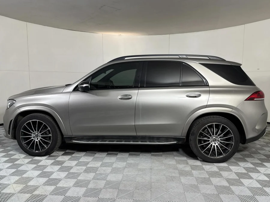Used 2022 Mercedes-Benz GLE 400d 4Matic - WeBuyCars Midstream