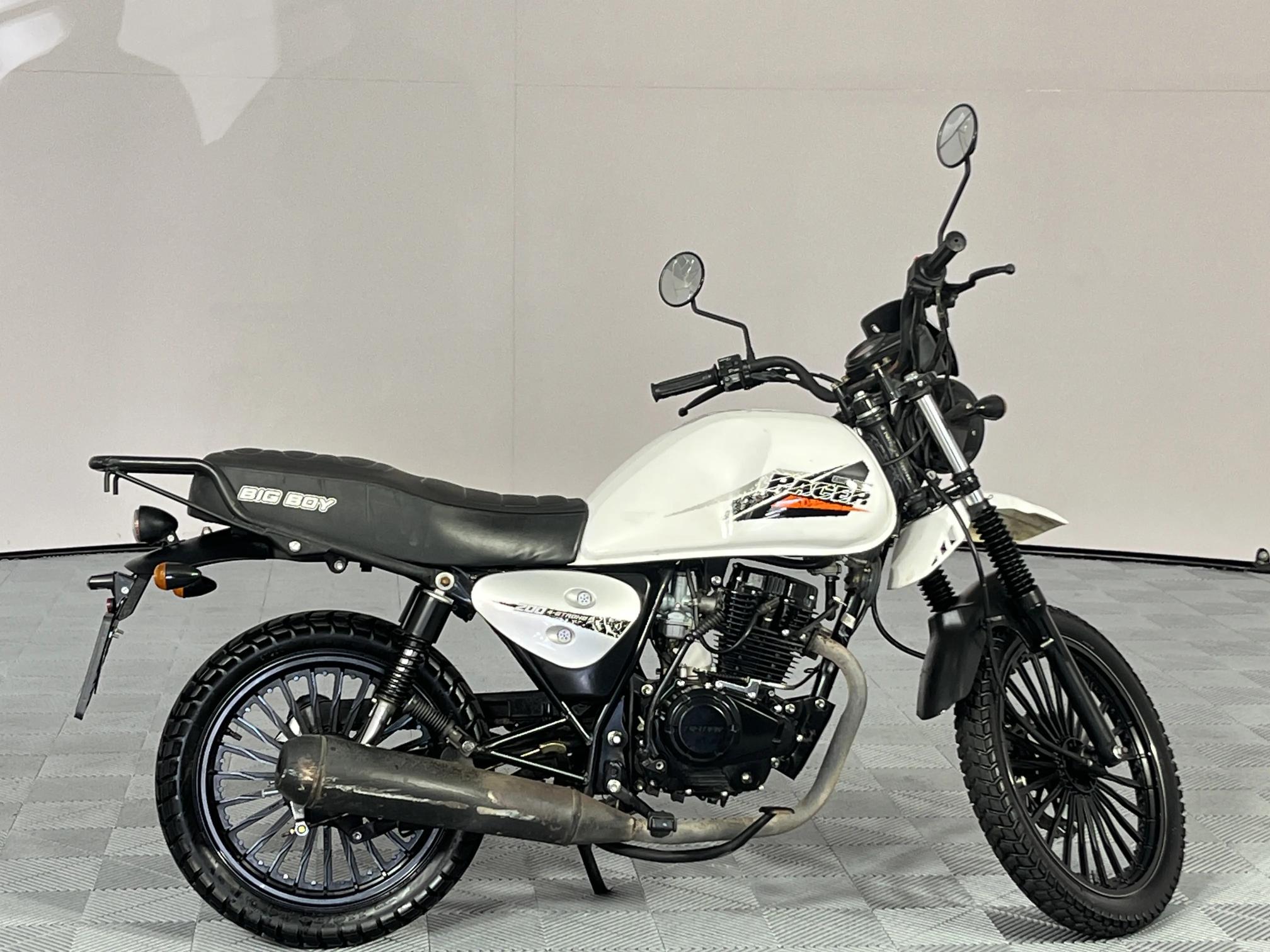 Used 2024 Big Boy Pacer 200