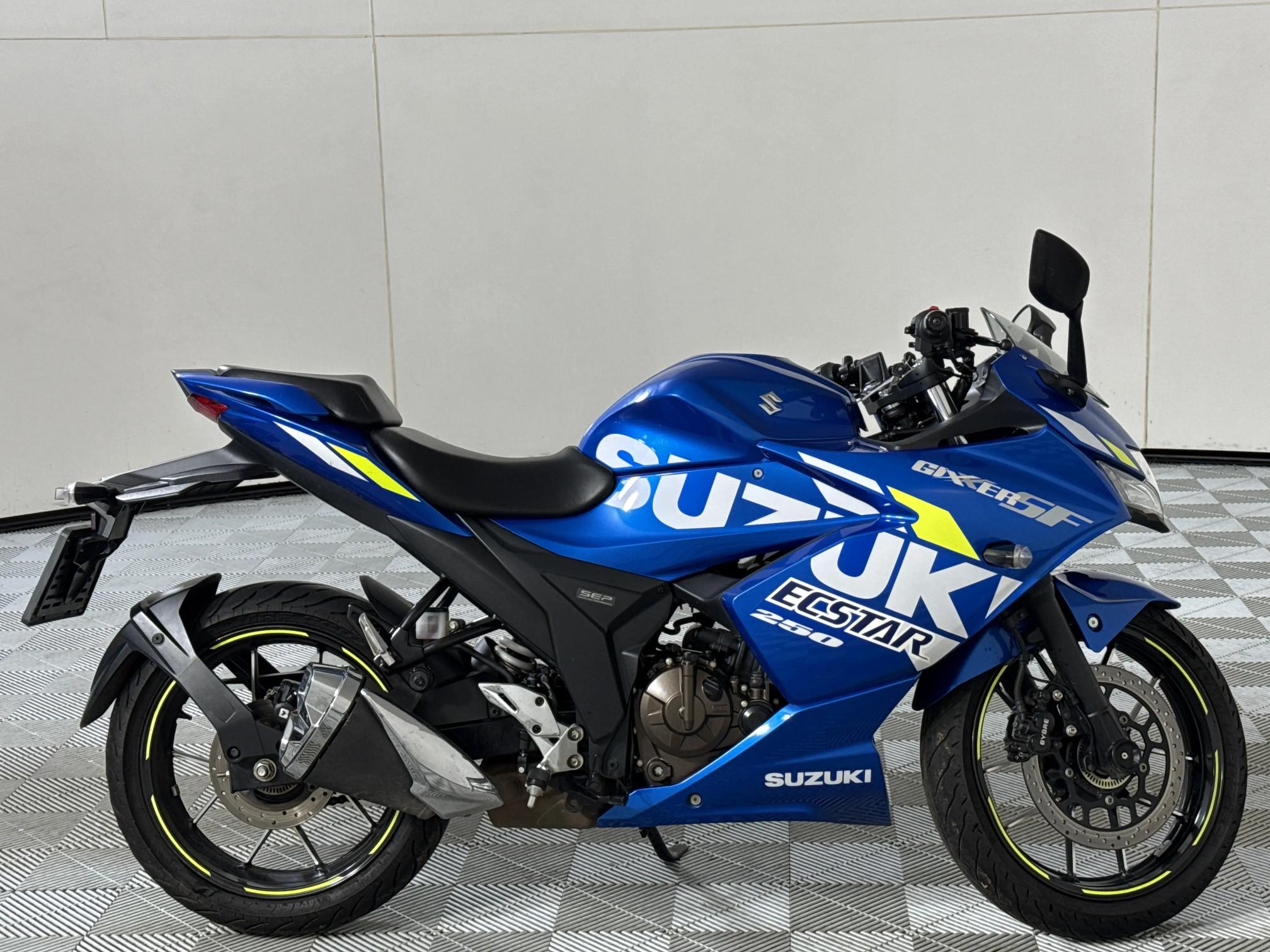 Used 2022 Suzuki Gixxer 250
