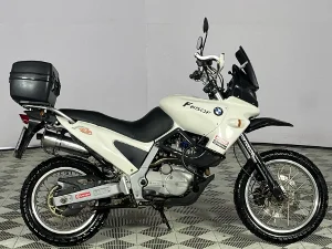Used 1996 BMW F Series F650 Funduro