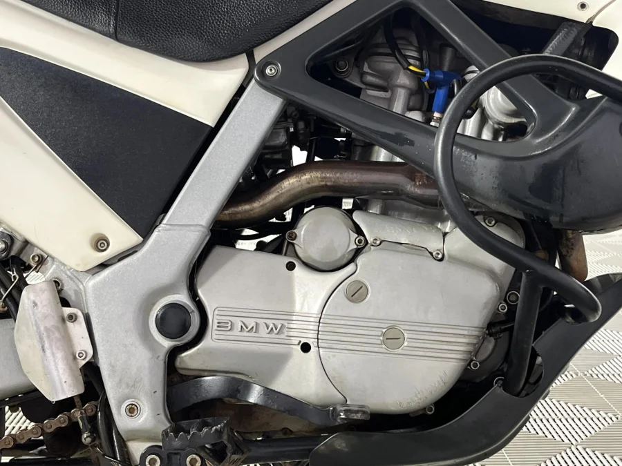 Used 1996 BMW F Series F650 Funduro - WeBuyCars Durban