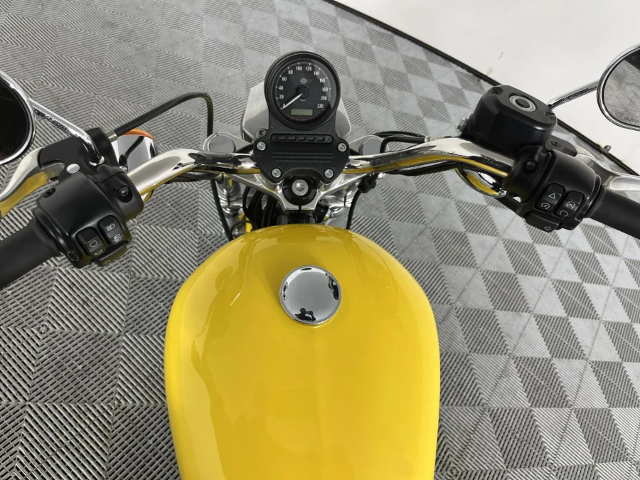 Used 2018 Harley Davidson Sportster Xl883 L Super LOW - WeBuyCars The Dome