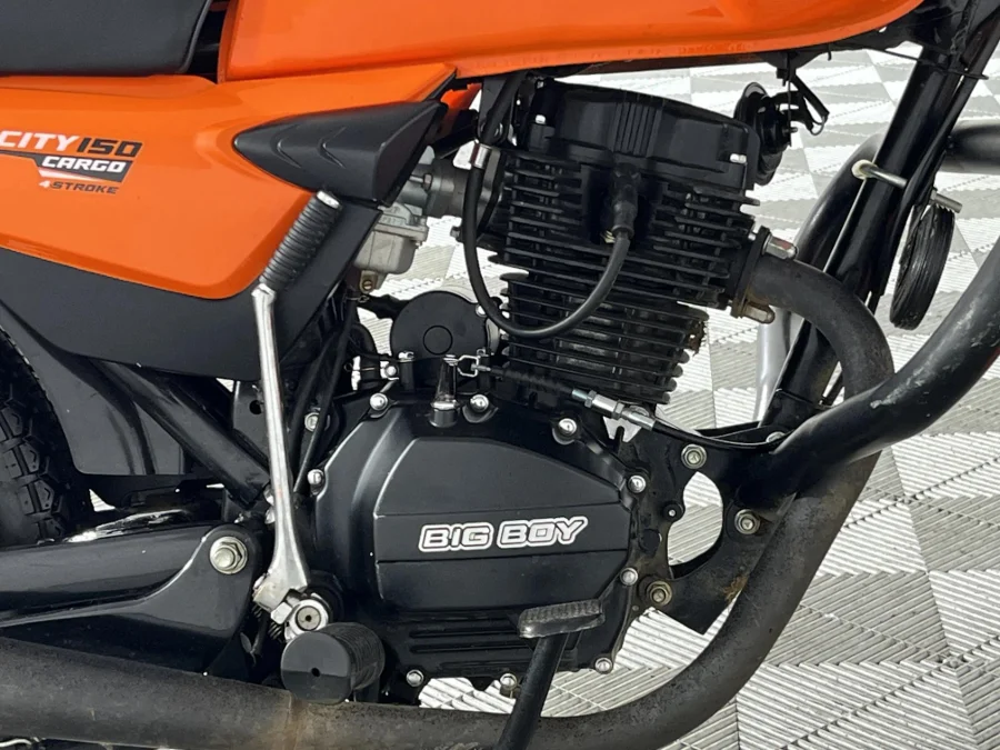 Used 2025 Big Boy Velocity Cargo 150 - WeBuyCars The Dome