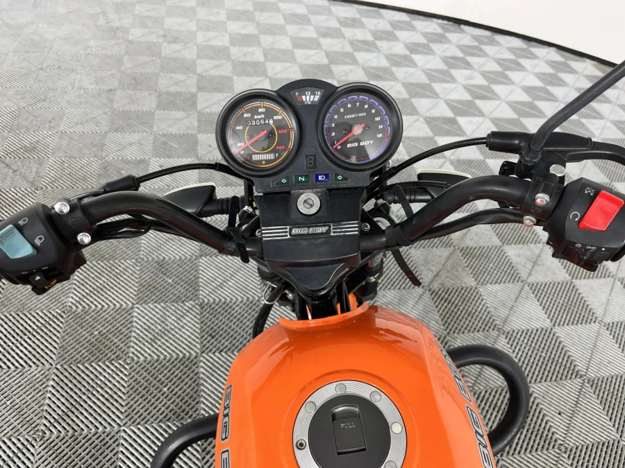 Used 2025 Big Boy Velocity Cargo 150 - WeBuyCars The Dome