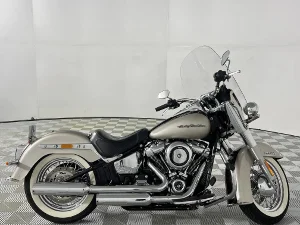 Used 2018 Harley Davidson Softail Deluxe Used 2018 Harley Davidson Softail Deluxe