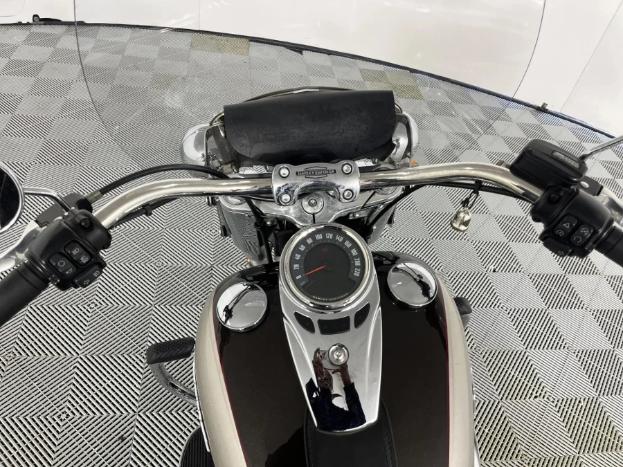 Used 2018 Harley Davidson Softail Deluxe - WeBuyCars Silverlakes