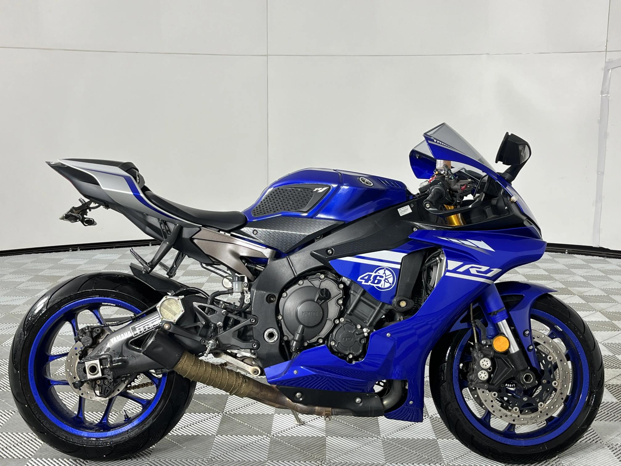 Used 2019 Yamaha YZF R1