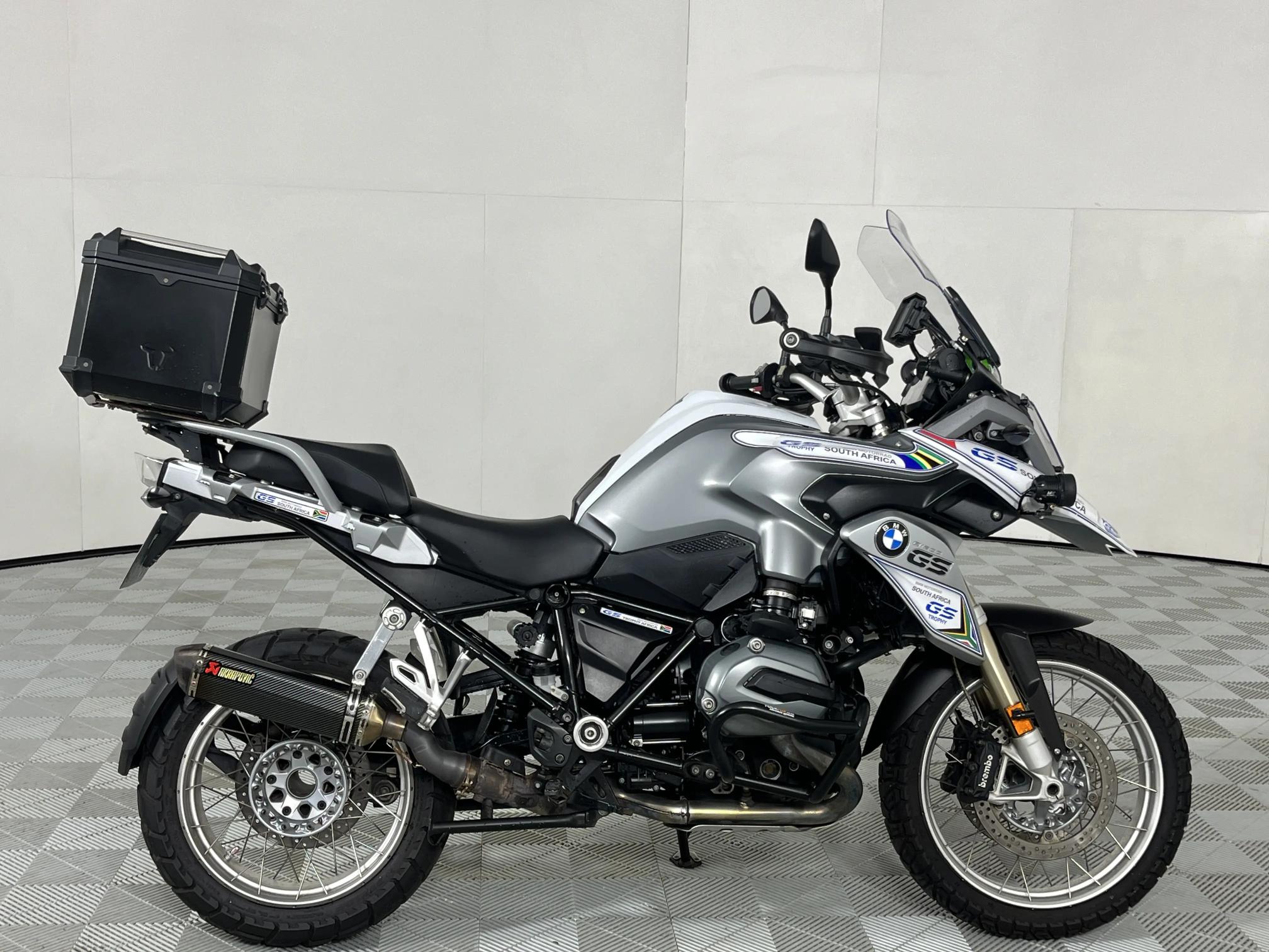 Used 2017 BMW R1200GS