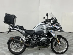 Used 2017 BMW R Series R 1200 GS (full Spec)