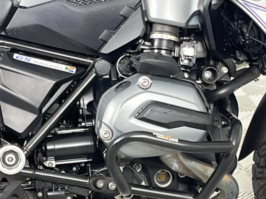 Used 2017 BMW R Series R 1200 GS (full Spec) - WeBuyCars Gqeberha