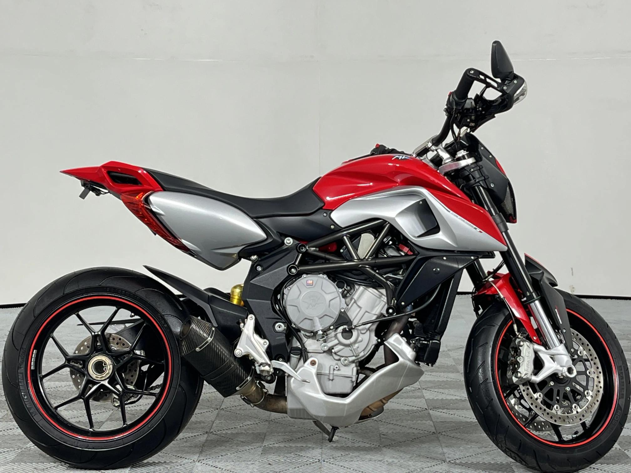 Used 2015 Mv Agusta Rivale 800