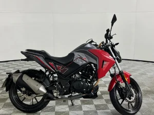 Used 2022 SYM Crox NH X125