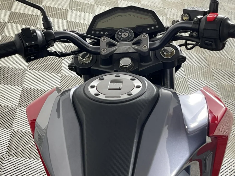 Used 2022 SYM Crox NH X125 - WeBuyCars Durban