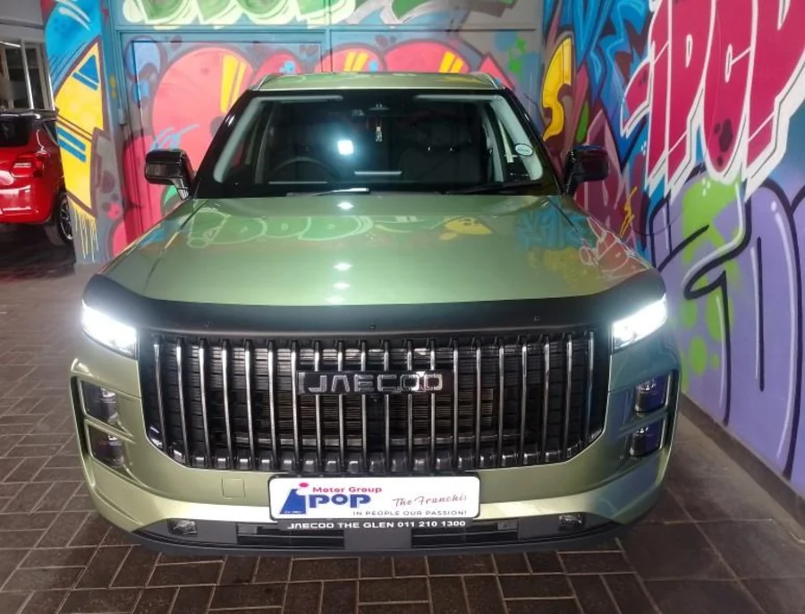 Used 2025 Jaecoo J7 1.6T Glacier - Suzuki Johannesburg South