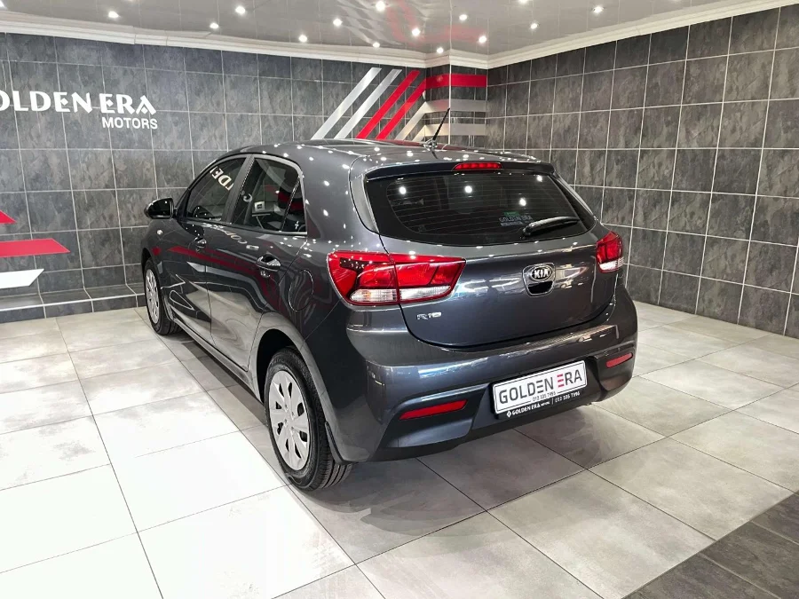 Used 2020 Kia Rio hatch 1.2 LS - Golden Era Motors