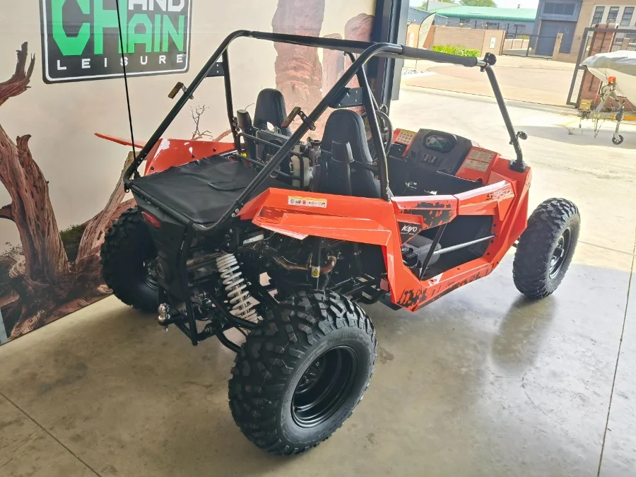 Used 2026 KAYO Ssv 350 side by side buggy AUTOMATIC - The Diff And Chain