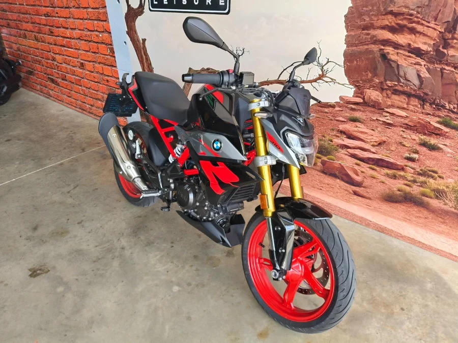 Used 2025 BMW G 310 R Manual - The Diff And Chain Used 2025 BMW G 310 R Manual - The Diff And Chain