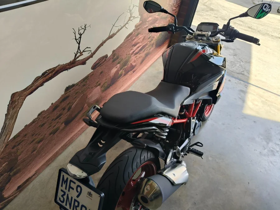 Used 2025 BMW G 310 R Manual - The Diff And Chain Used 2025 BMW G 310 R Manual - The Diff And Chain