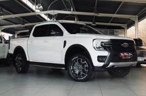 Used 2023 Ford Ranger 2.0 BiTurbo double cab Wildtrak