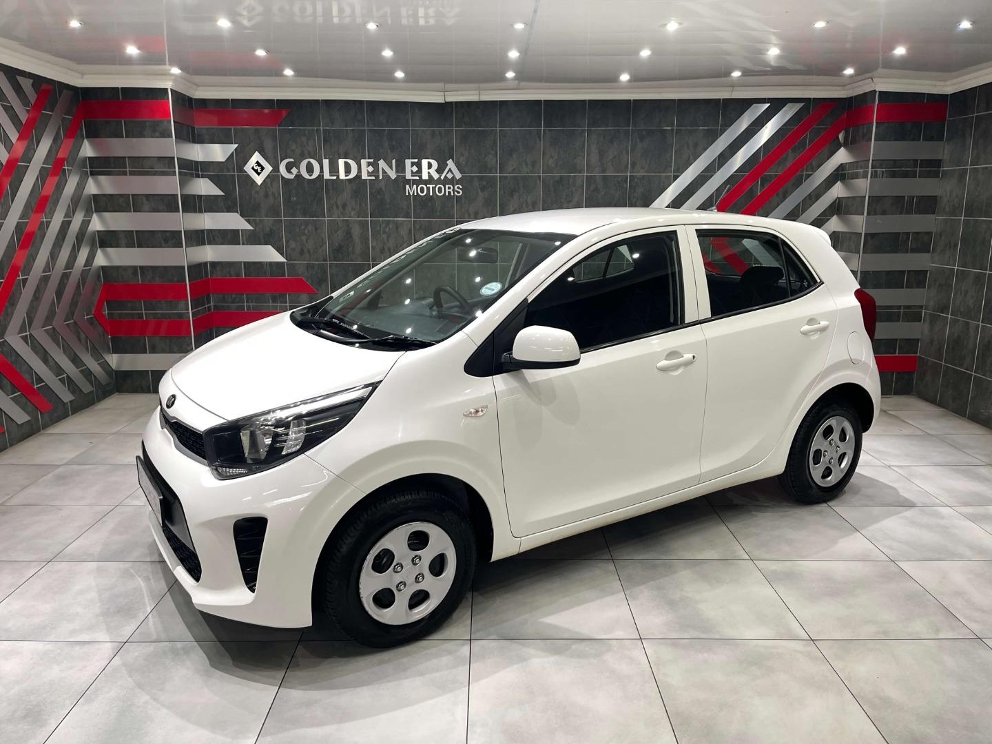 Used 2019 Kia Picanto 1.0 Start manual
