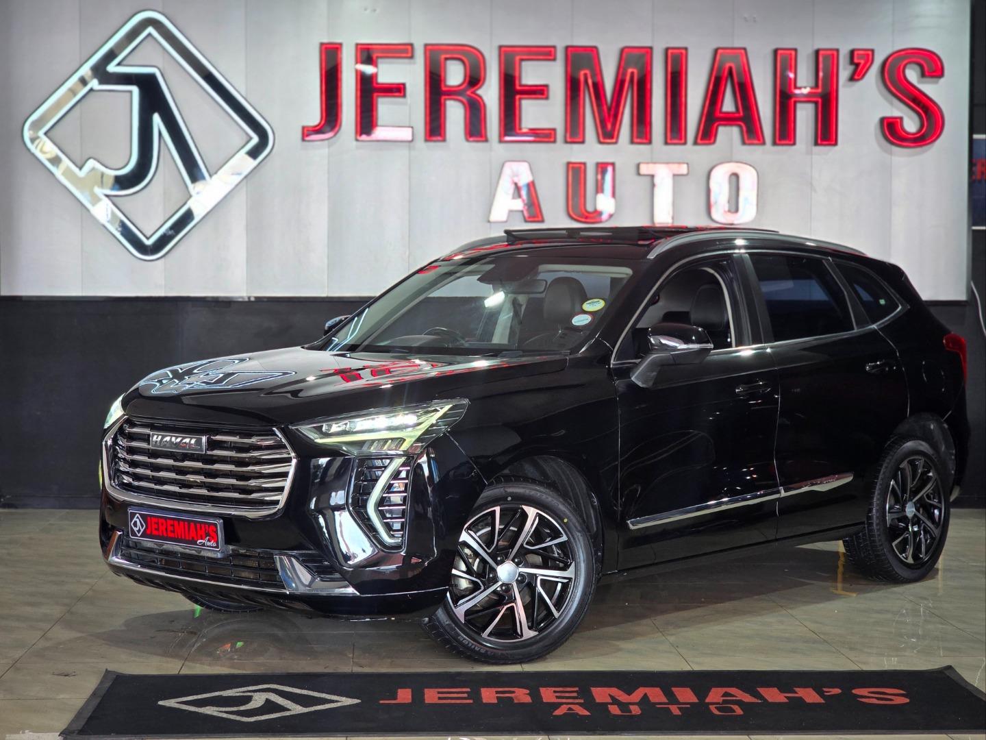 Used 2022 Haval Jolion 1.5T Luxury auto