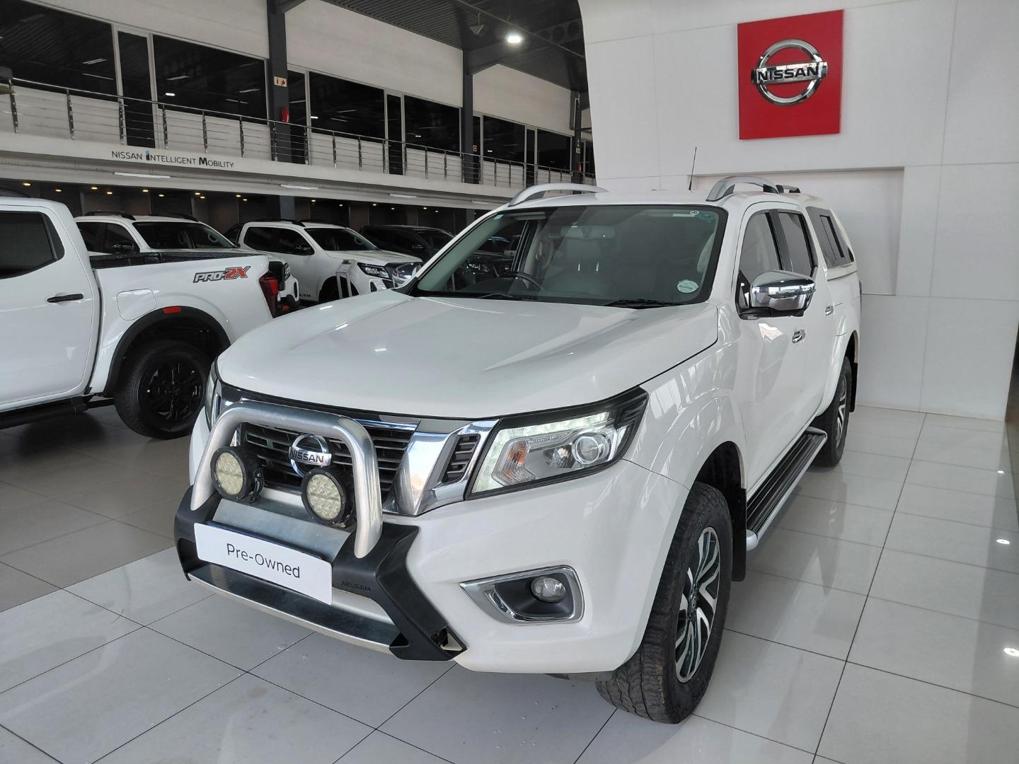 Used 2018 Nissan Navara 2.3D double cab LE auto
