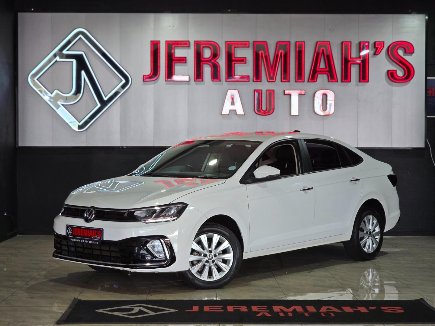 Used 2022 Volkswagen Polo sedan 1.6 Comfortline