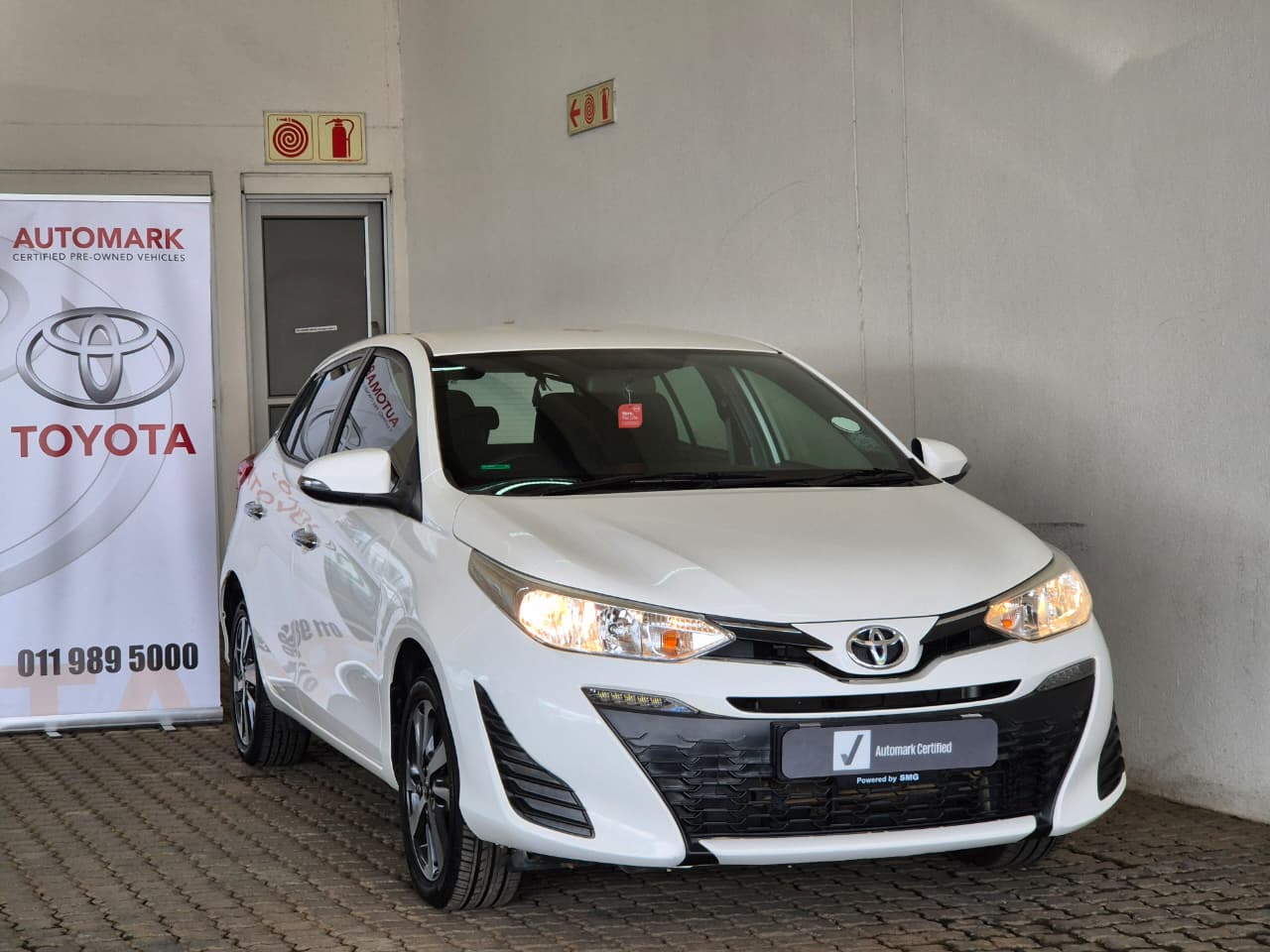 Used 2019 Toyota Yaris 1.5 Xs