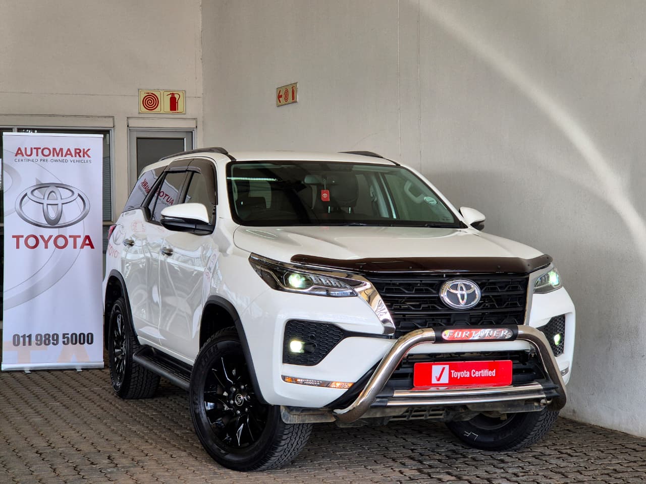 Used 2022 Toyota Fortuner 2.8GD-6