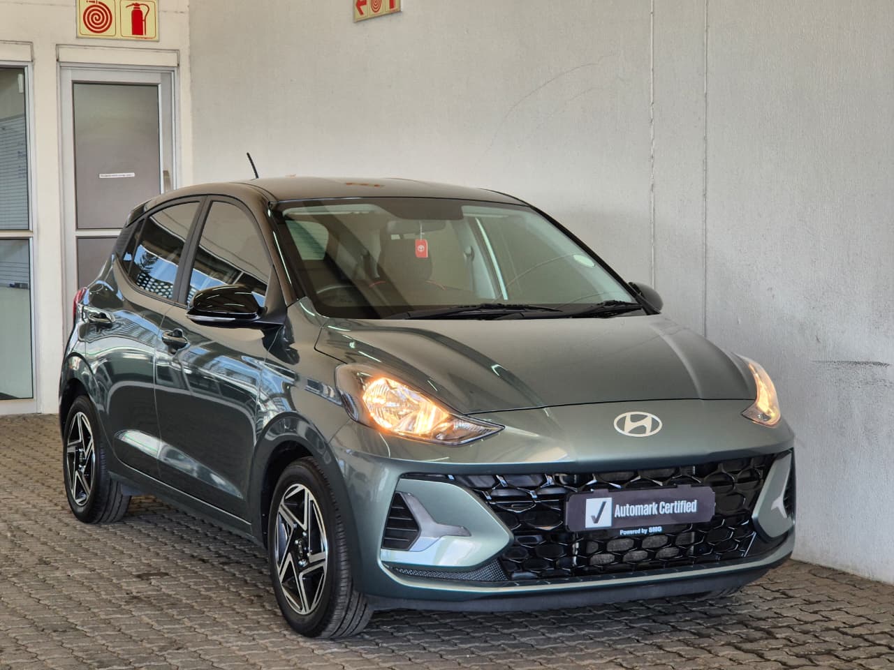 Used 2023 Hyundai Grand i10 1.2 Fluid hatch manual