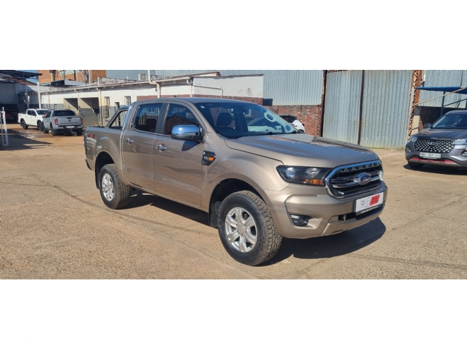 Used 2023 Ford Ranger 2.2TDCi double cab 4x4 XLS auto