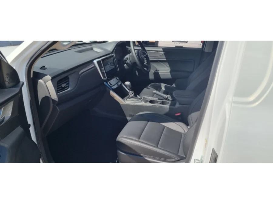 Used 2024 GWM P-Series 2.0TD single cab DLX - BB Nissan Mokopane